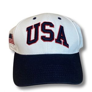 USA Top of the World Men's adjustable baseball hat cap